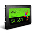SSD ADATA 240GB 2,5" SU650 520MB/s read, 450MB/s write SATA