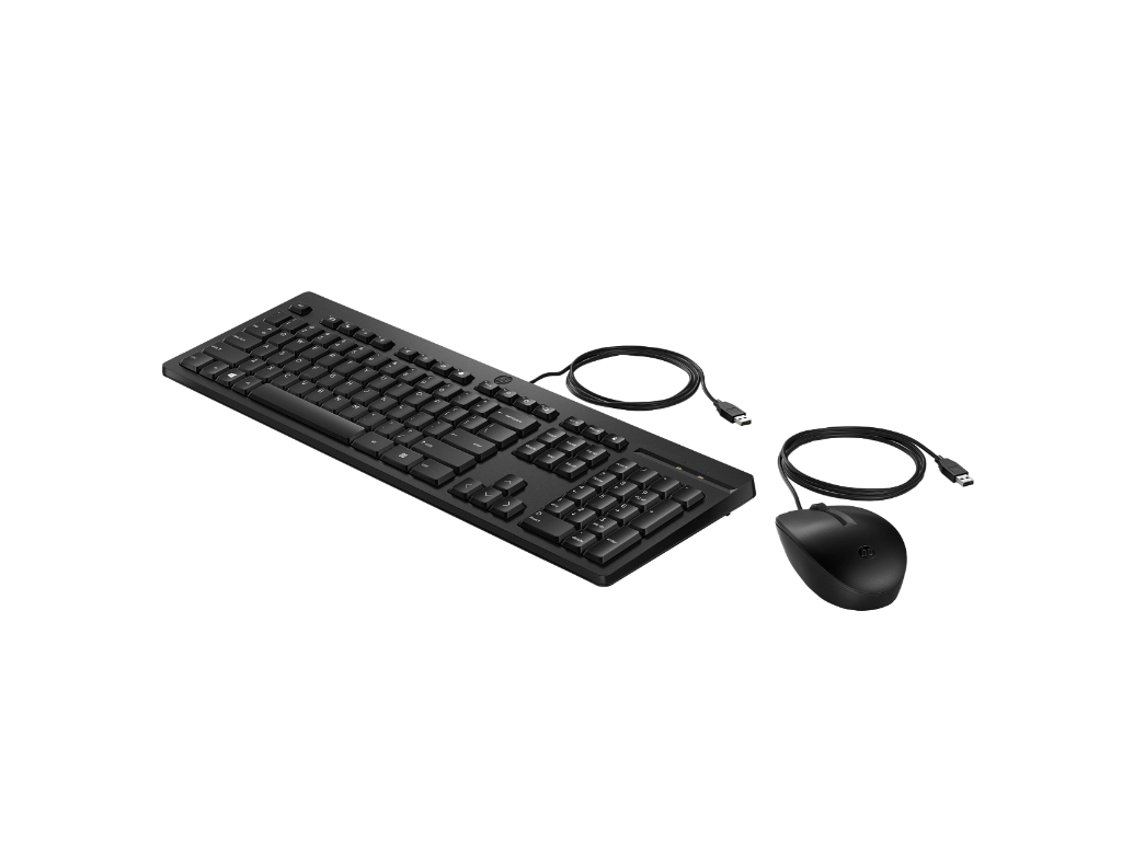 HP 225 Wired MSE and KB G2 ADR HP 225 Wired MSE and KB G2 ADR HP 225 Wired