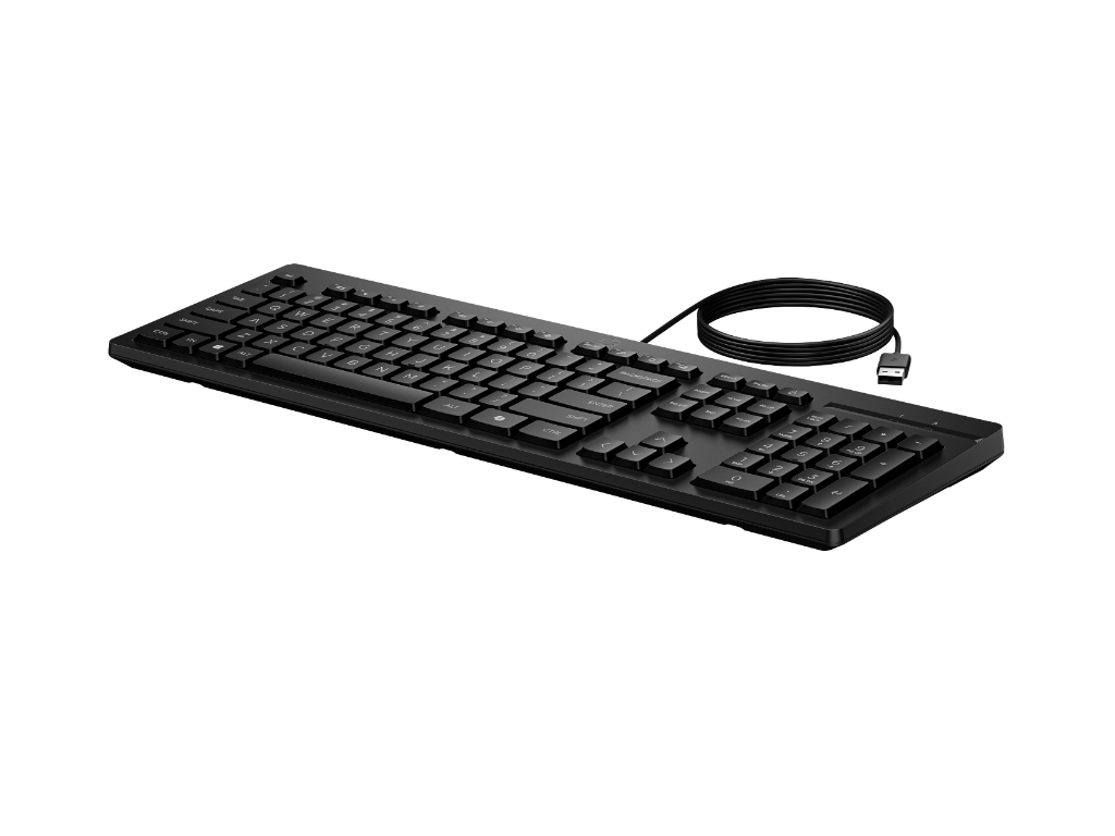 HP 125 G2 WD USB KBD EURO HP 125 G2 WD USB KBD EURO HP 125 G2 WD USB KBD