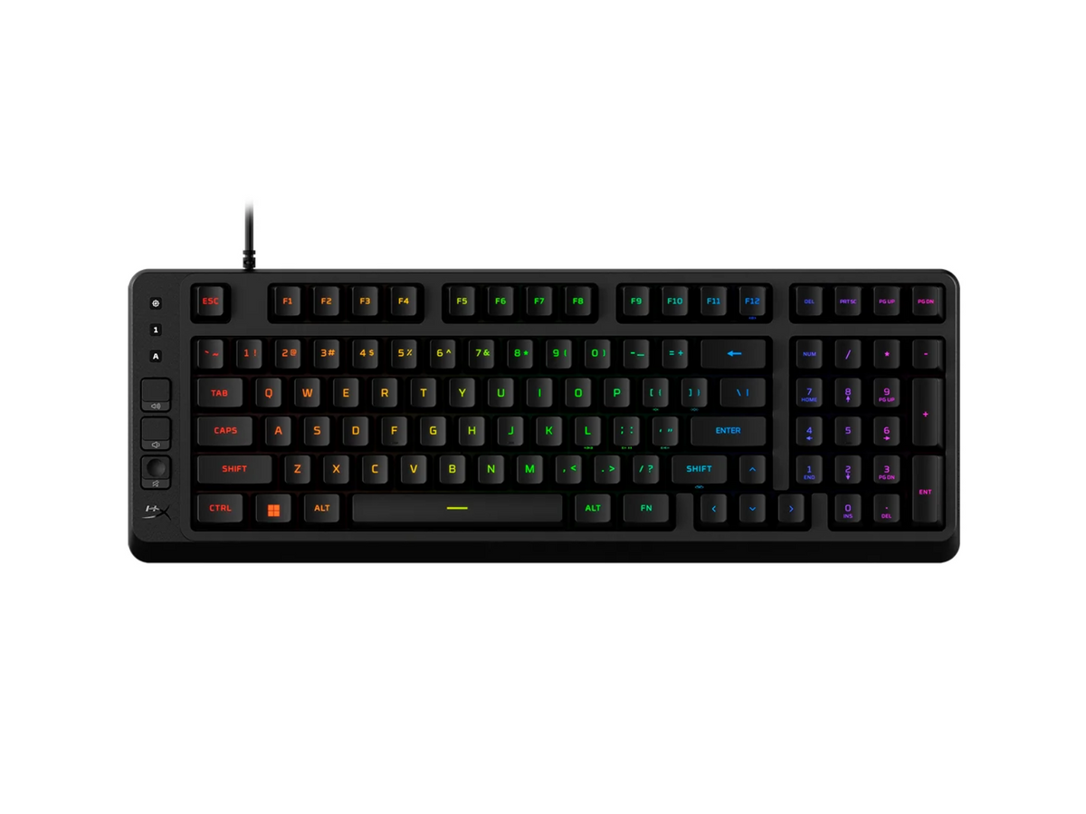 HyperX Eve 1800 RGB Gaming Keyboard