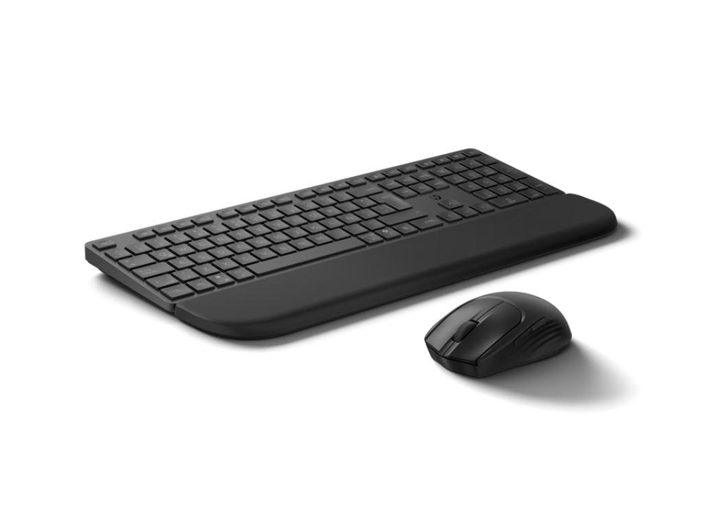 HP Multi-Device Dual-Mode M+ K HP Multi-Device Dual-Mode M+ K HP