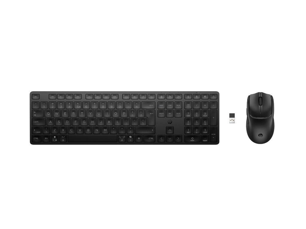 HP Multi-Device mis i tastatur HP Multi-Device mis i tastatur HP