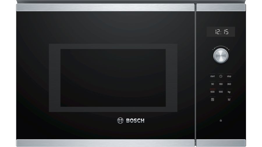 BOSCH mikrovalna Serie 6| INOX