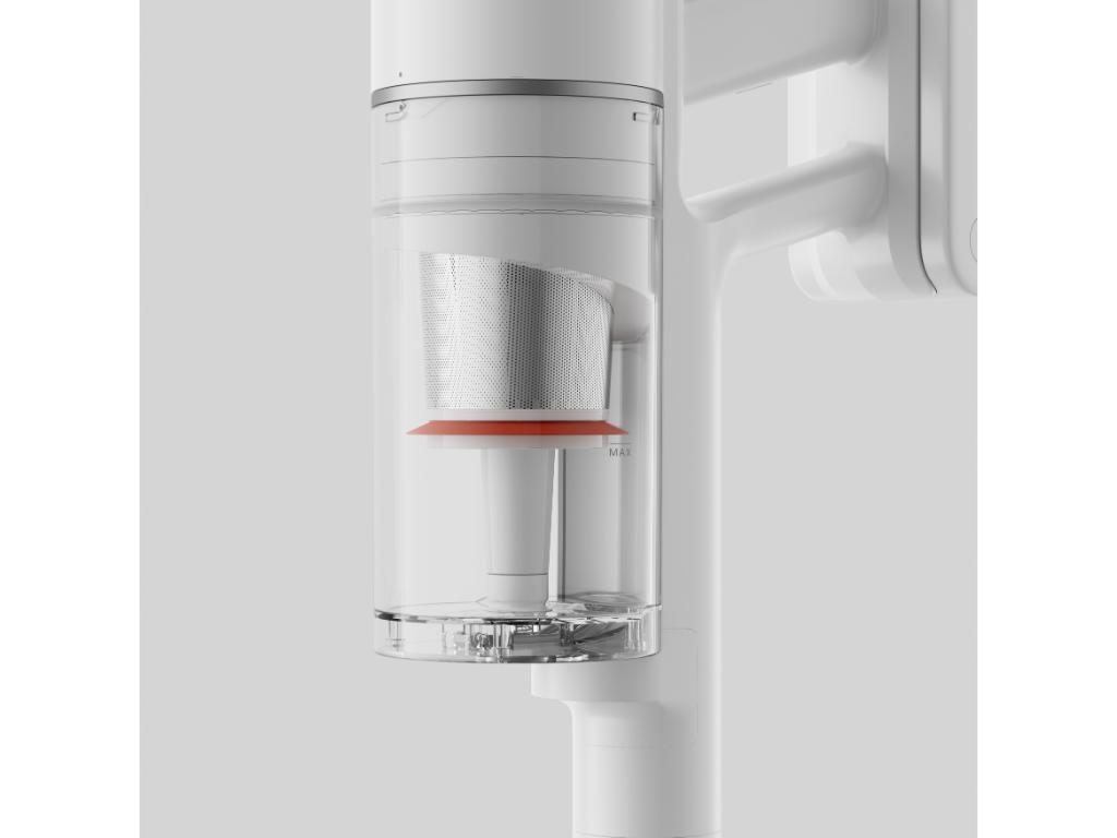 Xiaomi Mijia štapni usisivač 4 usisna snaga 230 AW trajanje baterije 90 min