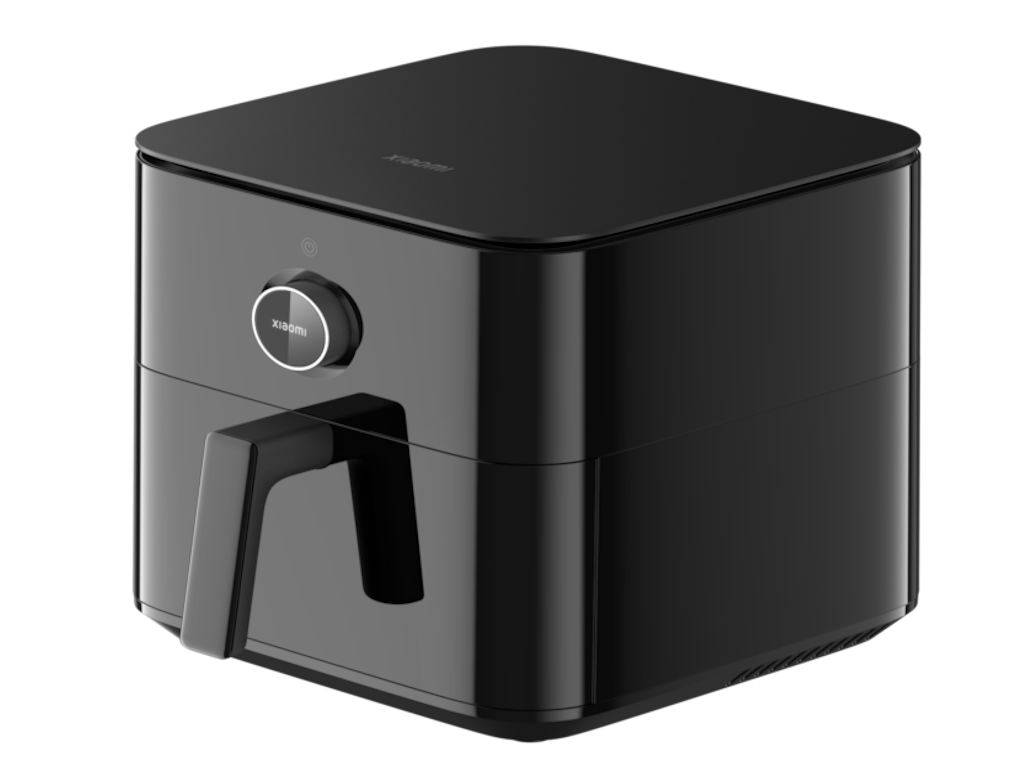 Xiaomi AirFryer 6.5L, crni temperatura između 40 - 220 LCD displej