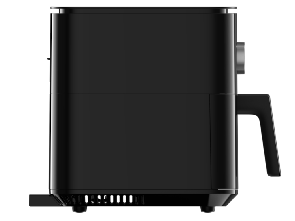 Xiaomi AirFryer 6.5L, crni temperatura između 40 - 220 LCD displej