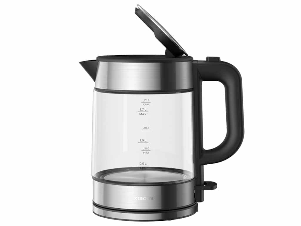 Xiaomi stakleno el. kuhalo , LED osvjetljenje 1.7L, 2200W