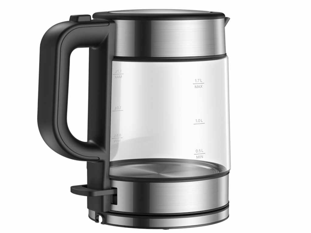 Xiaomi stakleno el. kuhalo , LED osvjetljenje 1.7L, 2200W
