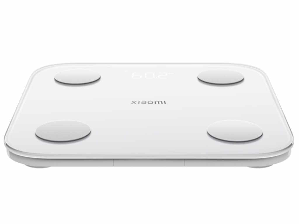 Xiaomi pametna vaga S400 analiza do 25 indikatora skala od 0.1 kg do 150 kg