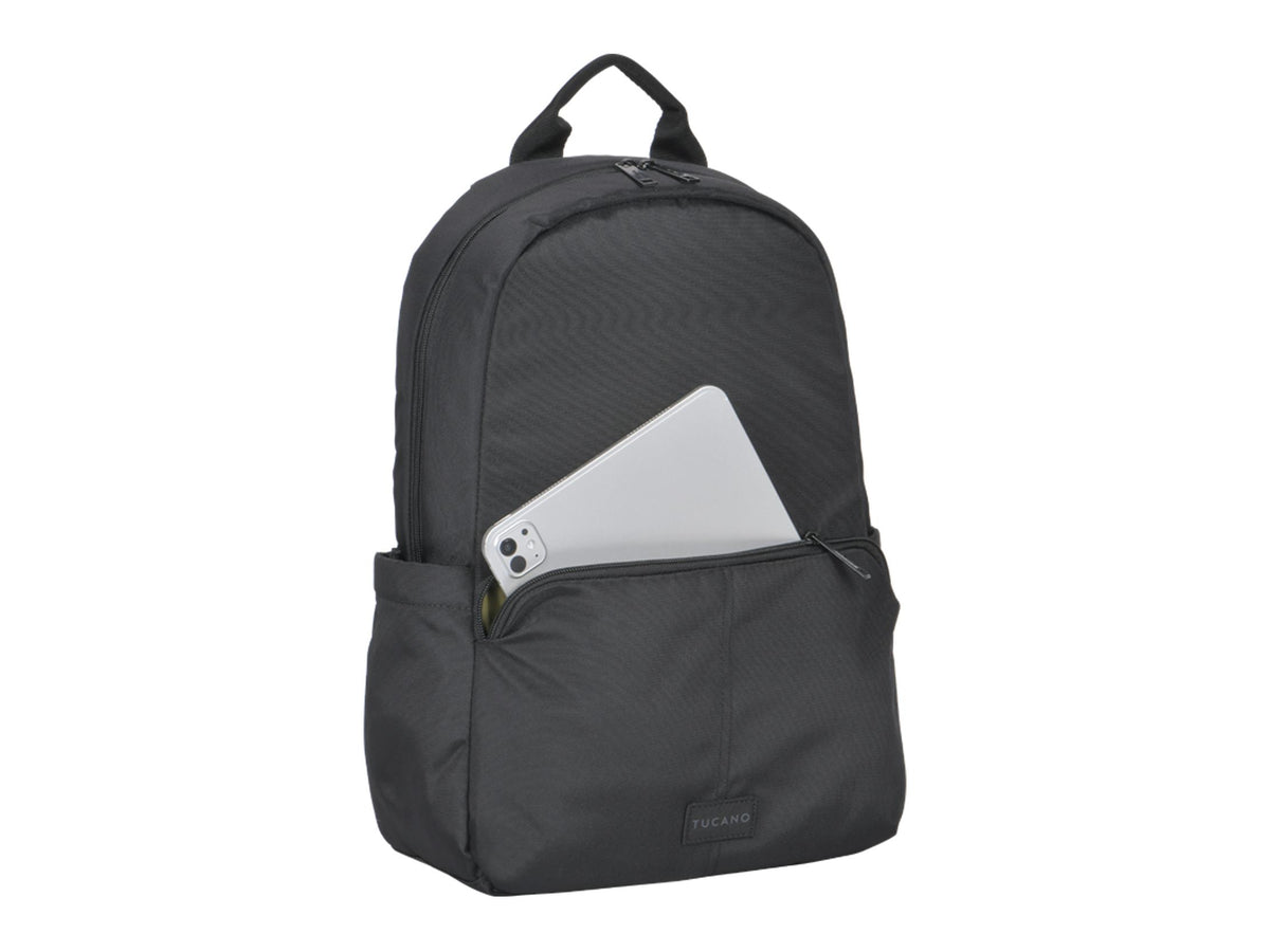 TUCANO ruksak BALDO 15.6 crni MacBook Pro 16",16l