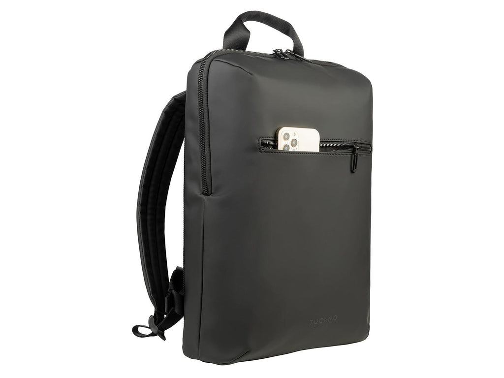 TUCANO ruksak GOMMO 15.6 crni MacBook Pro 16",14l
