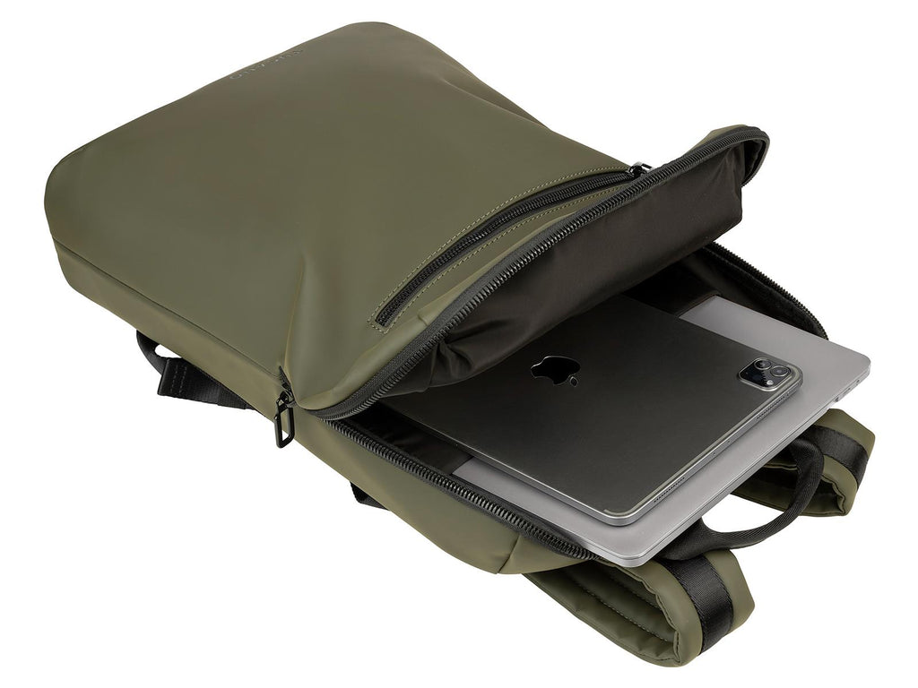 TUCANO ruksak GOMMO 15.6 green MacBook Pro 16",14l