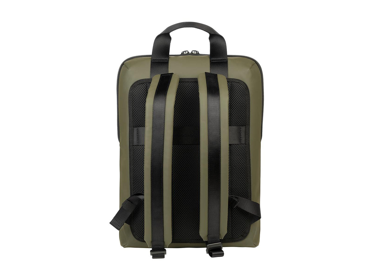TUCANO ruksak GOMMO 15.6 green MacBook Pro 16",14l