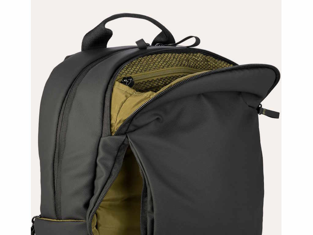 TUCANO ruksak LASER 15.6 crni MacBook Pro 16",20l