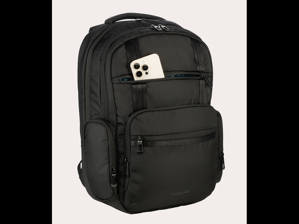 TUCANO ruksak Sole Gravity 17" crni,31l
