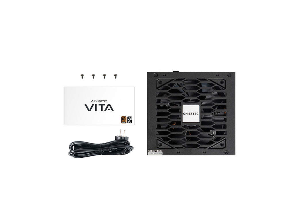 Chieftec PSU 850W, BPX-850-S VITA