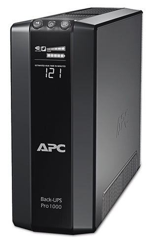 APC Back-UPS 900VA Schuko | 900VA/540W | Tower | AVR | 5x Schuko
