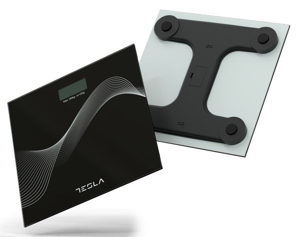 TESLA Tjelesna vaga BS102B Kapacite 180 kg