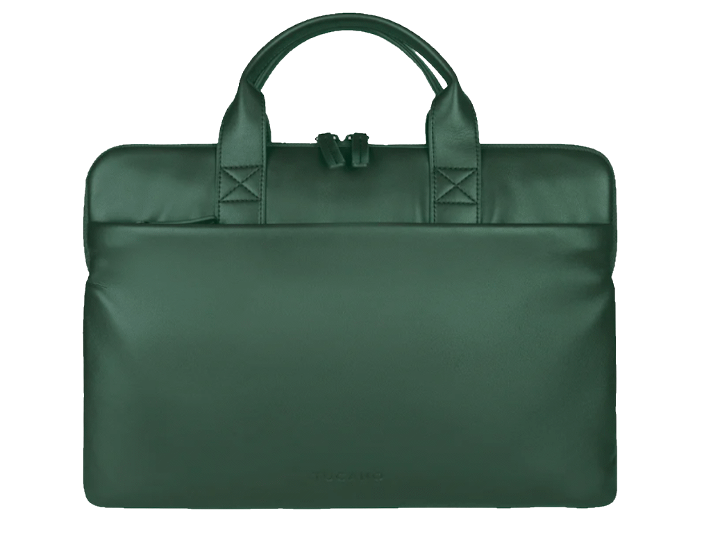 TUCANO torba ISOTTA 14'' green zelena,MacBook Air 15"