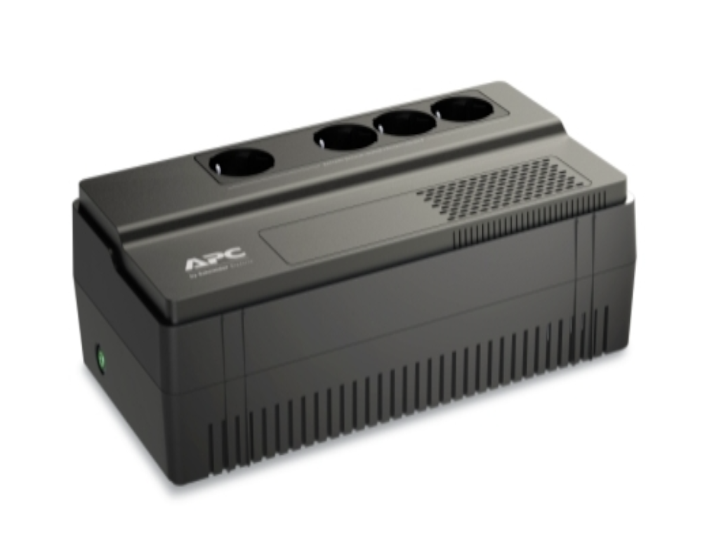 APC Easy UPS 1000VA/600W | AVR | podna/zidna montaža | 4 x Schuko