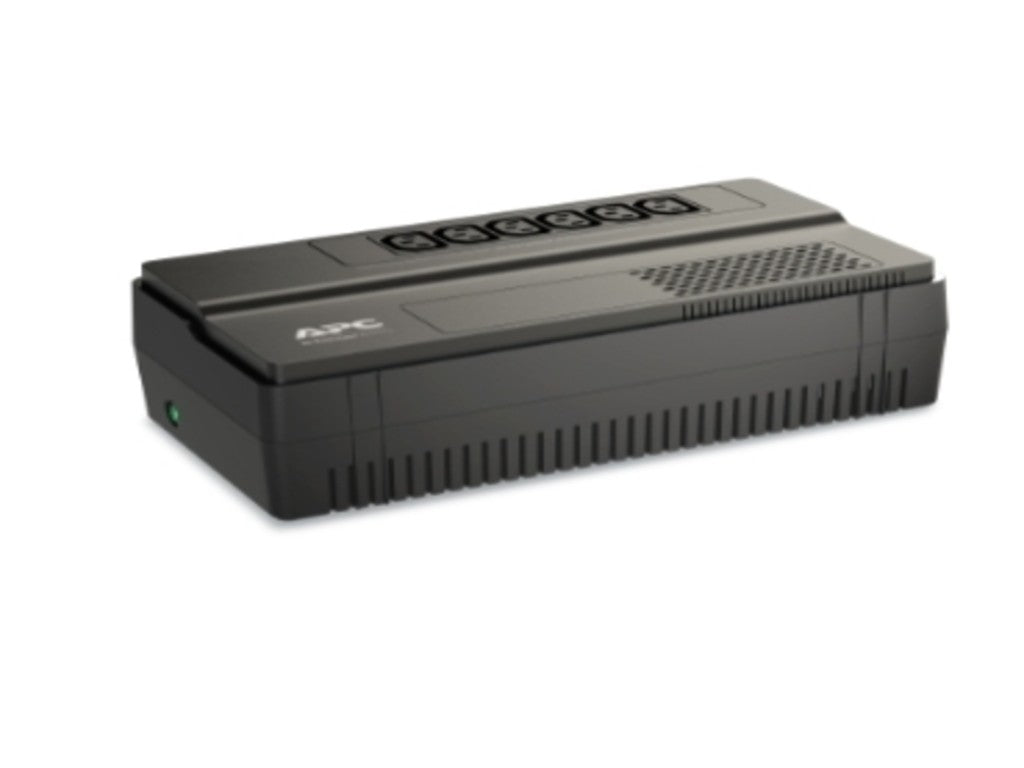 APC Easy UPS 1000VA/600W | AVR | podna/zidna montaža | 6 x IEC C13