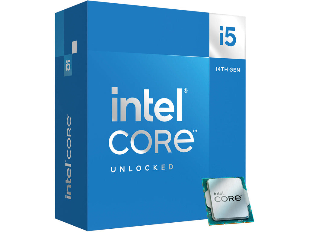 Intel Core i5-14600K max 5.3GHz 24MB LGA1700 BOX Raptor Lake,bez hladnjaka
