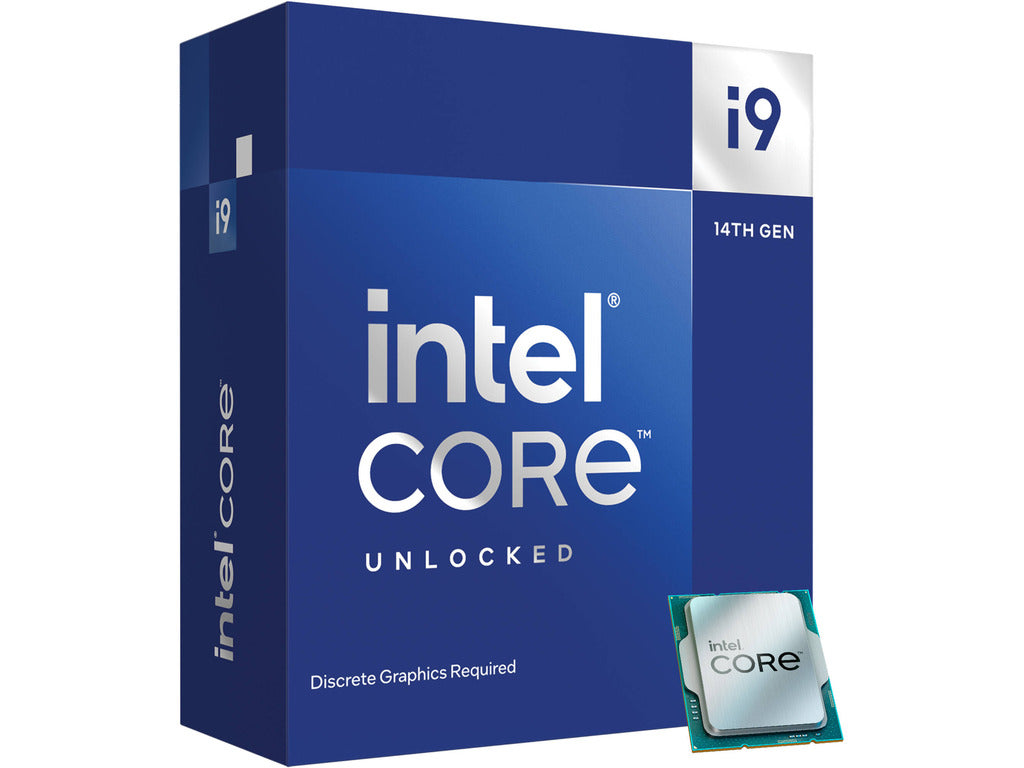 Intel Core i9-14900KF max 6.0GHz 36MB LGA1700 BOX Raptor Lake,bez