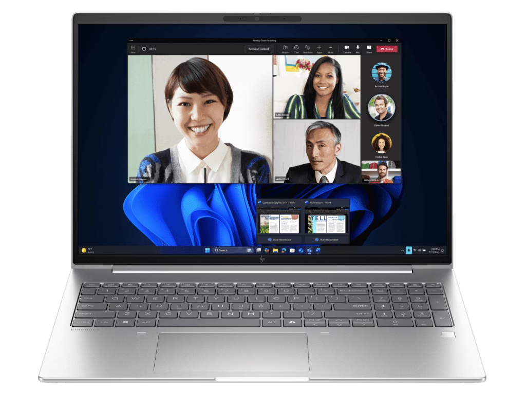 HP EliteBook 6 G1i16 U5/16/256 16" FHD