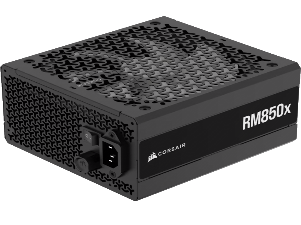Corsair PSU 850W RM850x Gold