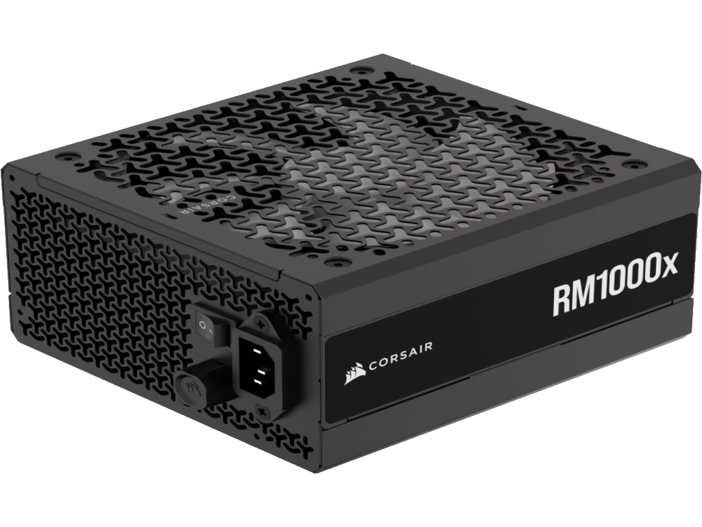 Corsair PSU 1000W RM1000x Gold