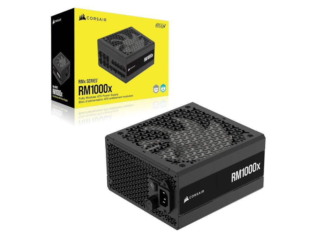 Corsair PSU 1000W RM1000x Gold