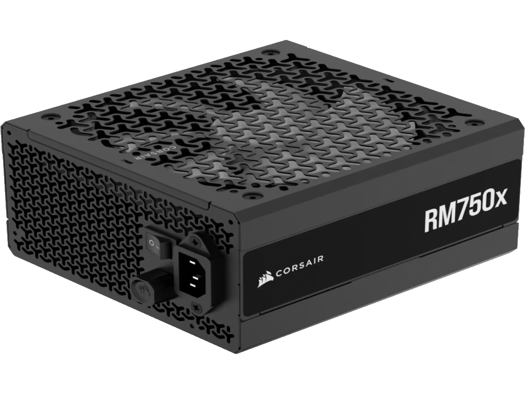 Corsair PSU 750w RM750x Gold