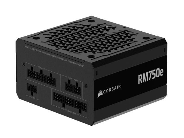 Corsair PSU 750W RM750e Gold