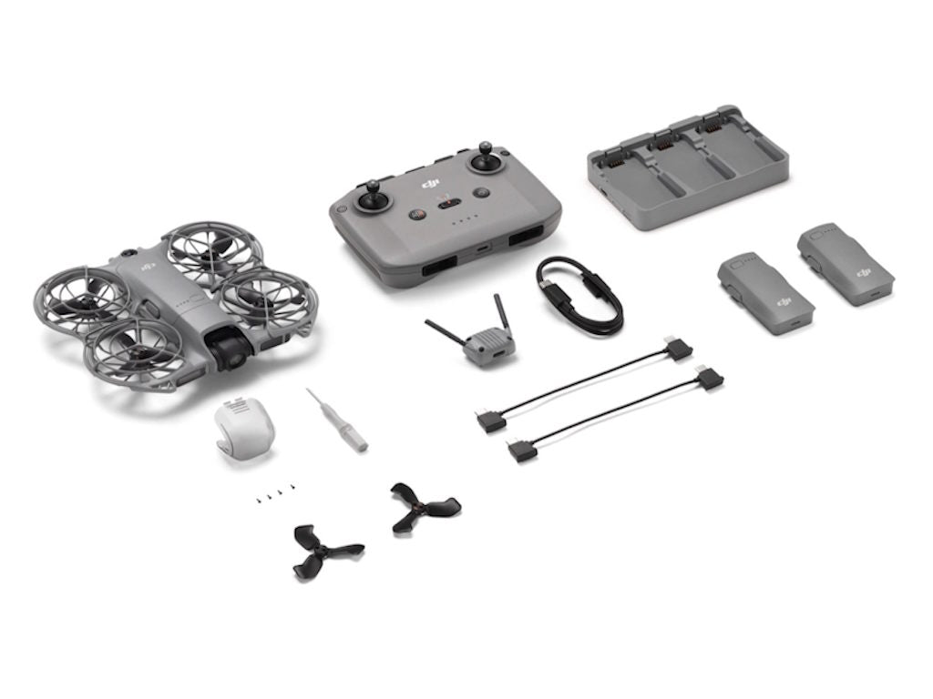 DJI Neo 2 Fly More Combo 20-25 min letenja,domet-10km senzor za sprec.