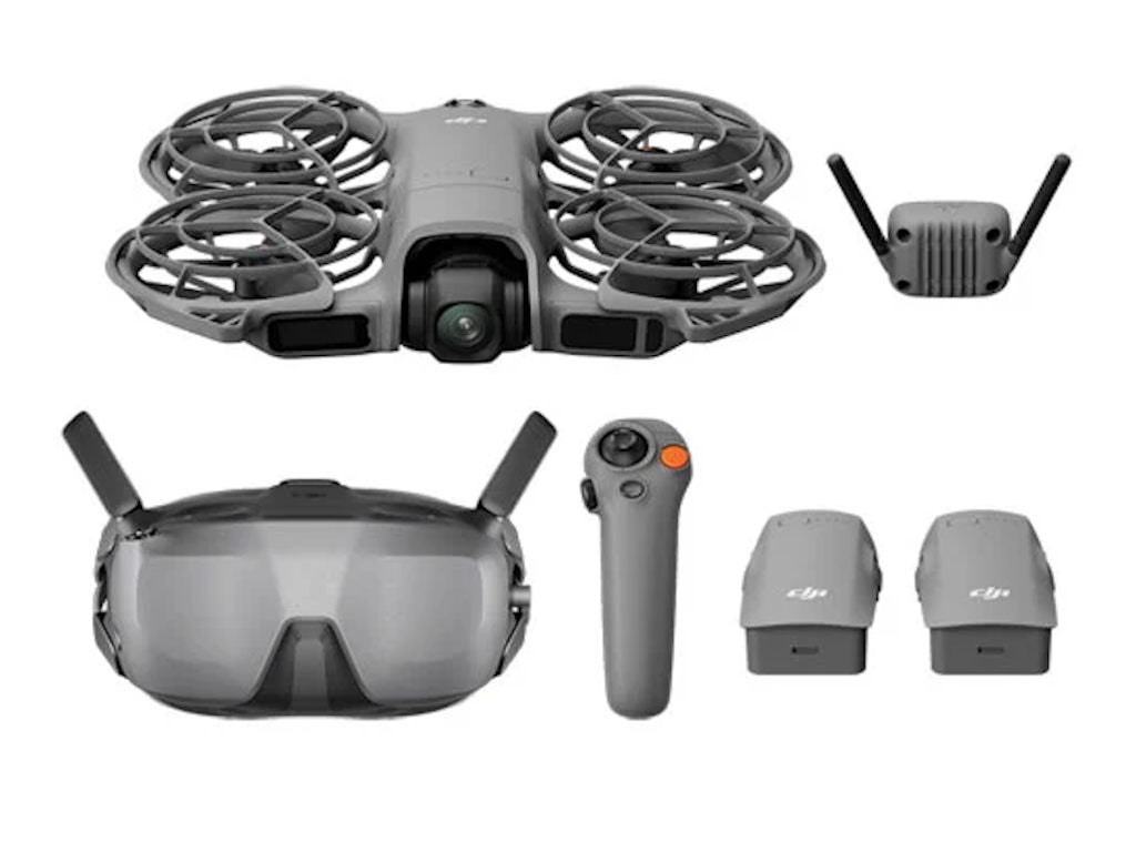 DJI Neo 2 Motion FMC Tri inteligentne baterije,7km udaljenost,1/2-inch