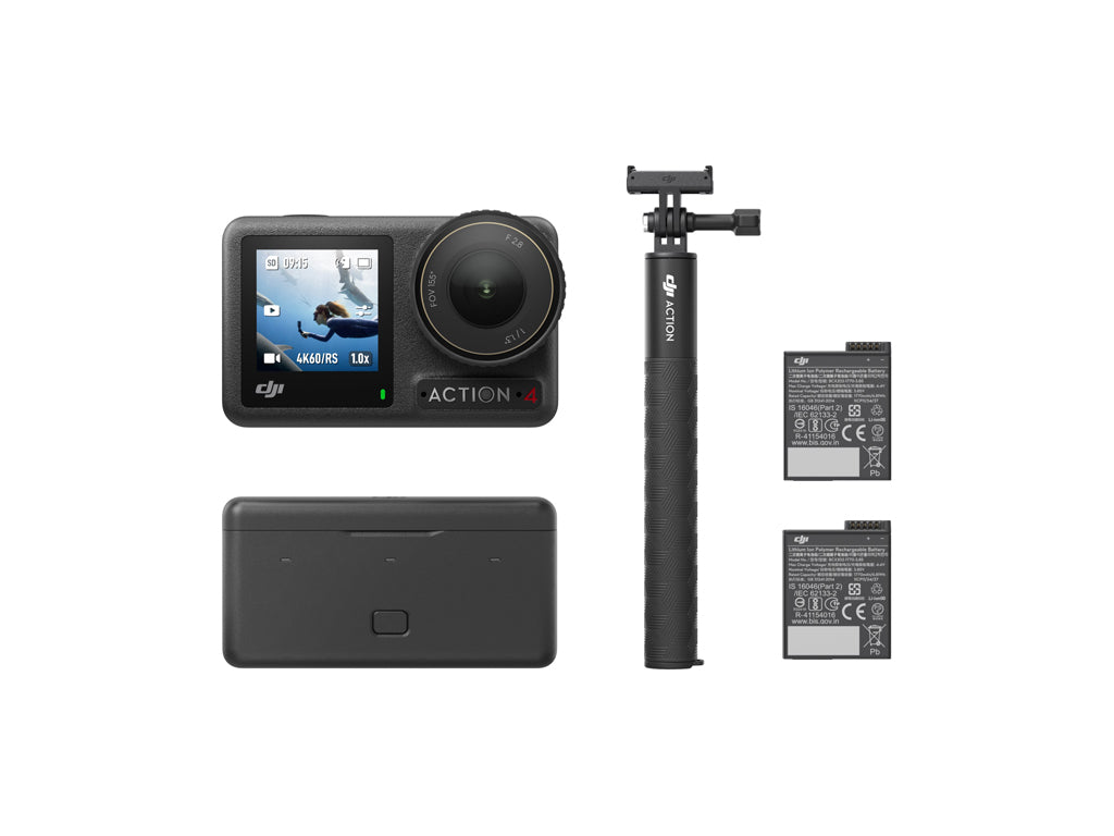 DJI Osmo Action 4 Advent Combo 1/1