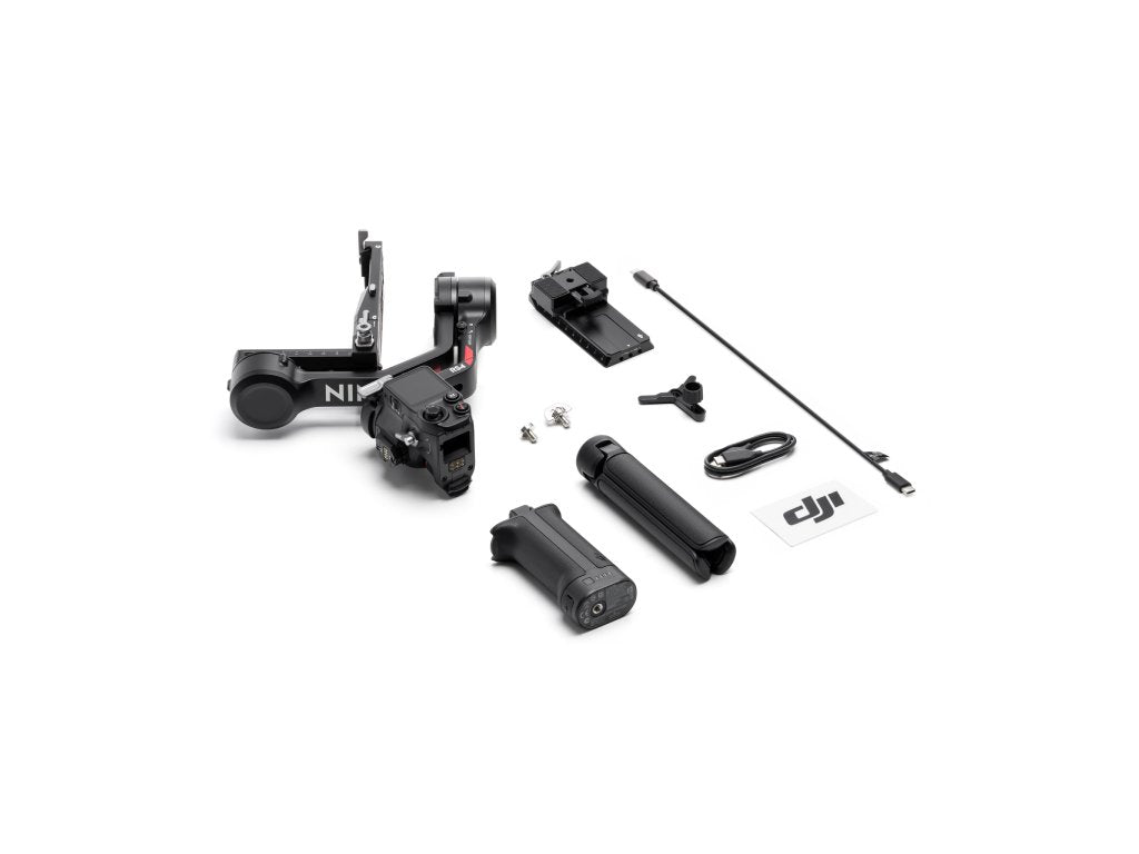 DJI RS 4 Gimbal za kameru
