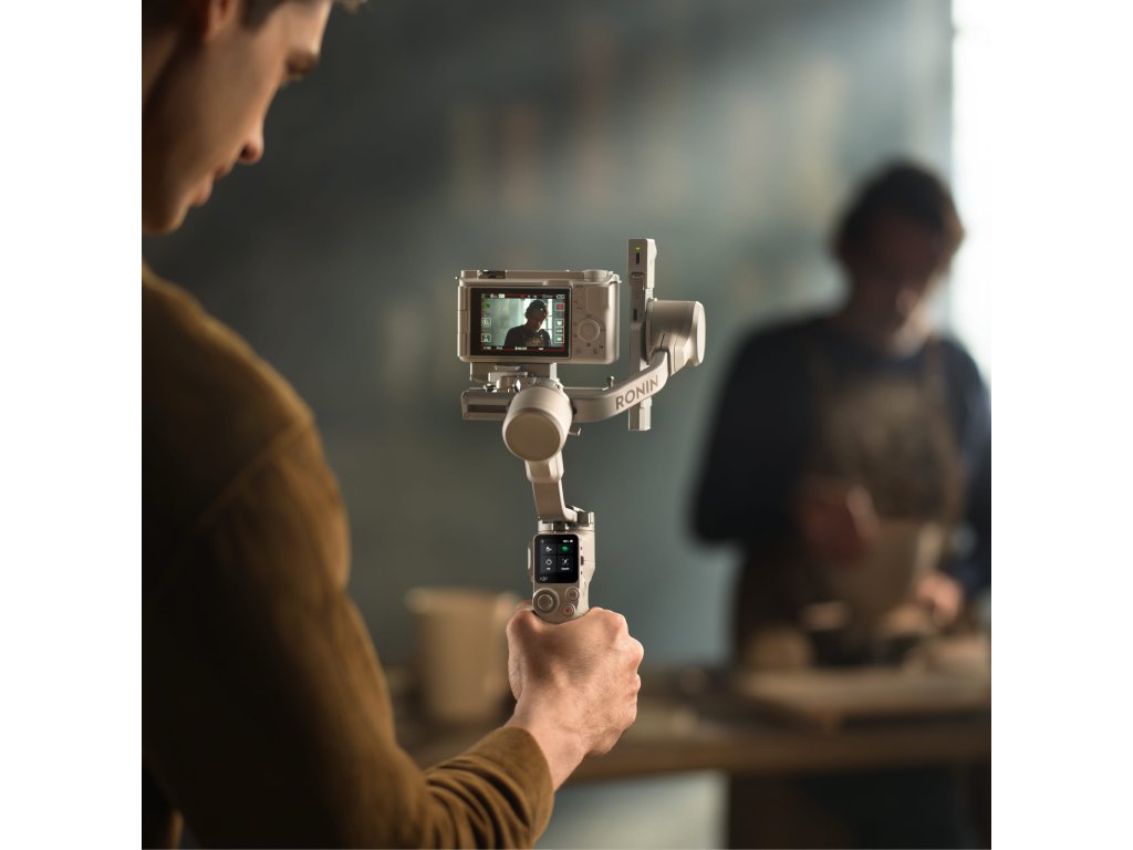 DJI RS 4 Mini Gimbal za kameru