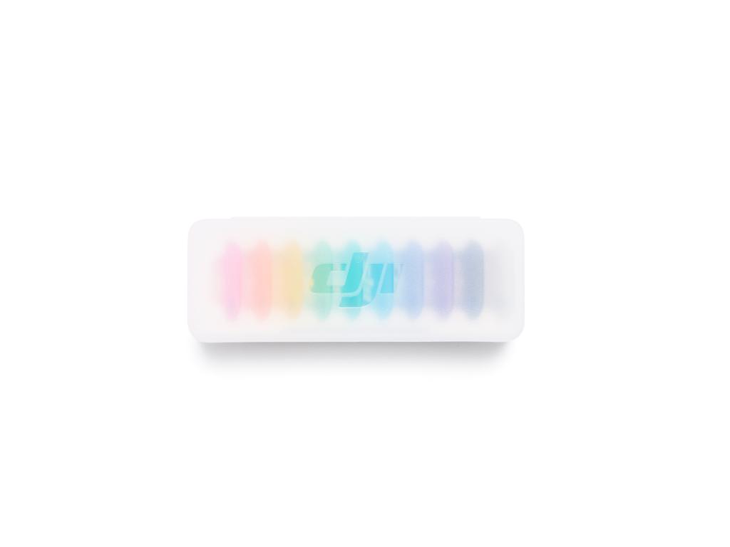 DJI Mic Mini 2 Front Covers Multi-color