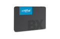 Crucial SSD 240GB BX500 2.5" SATA3 540 MB/s Read, 500 MB/s Write