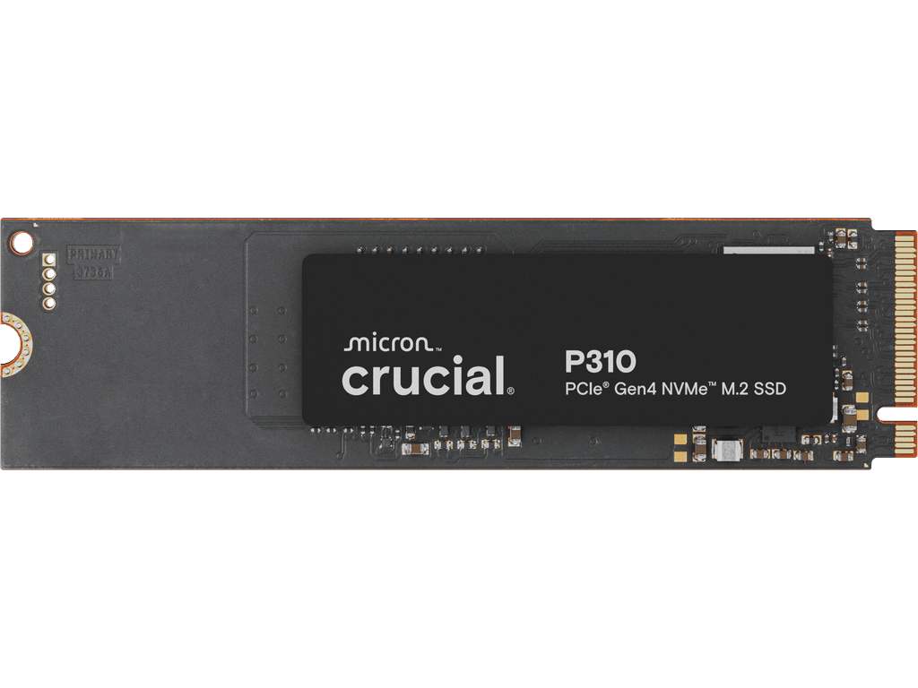 Crucial SSD P310 500GB PCIe M.2