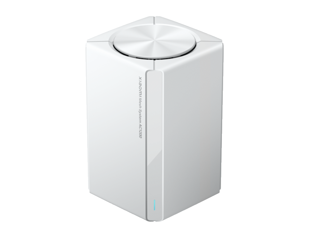 Xiaomi mesh sistem AC1200, 2.4/5 GHz, 1000 Mbps WAN/LAN