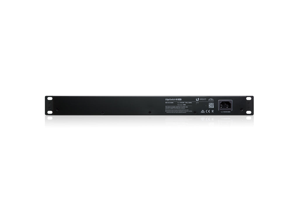 Edge Switch, 48 port, 500W