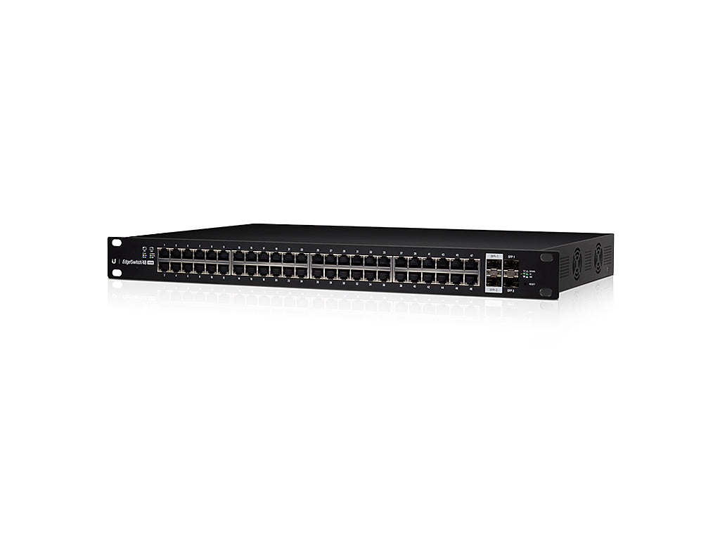 Edge Switch, 48 port, 500W