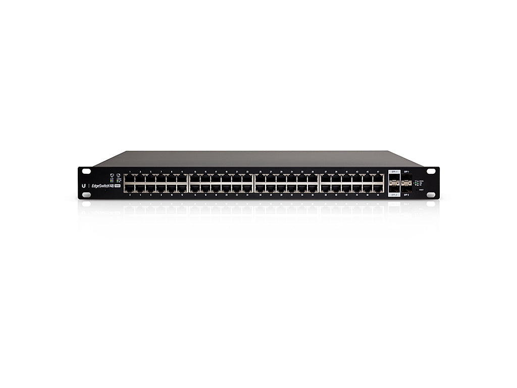 Edge Switch, 48 port, 500W