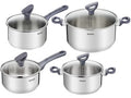 Tefal set posuđa 8/1