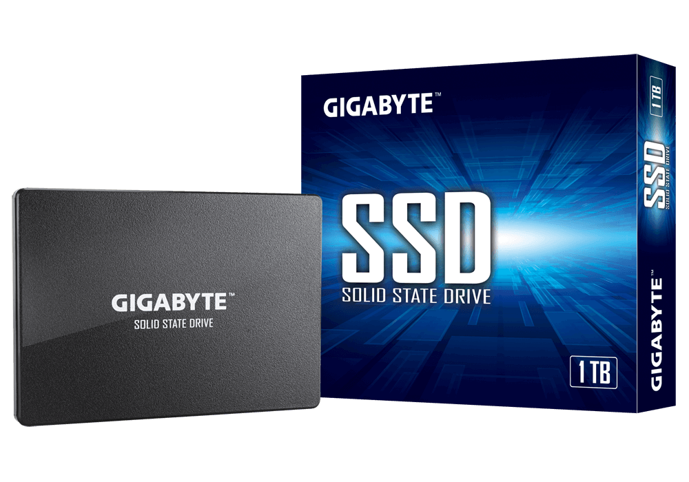 Gigabyte SSD 480GB 2.5"