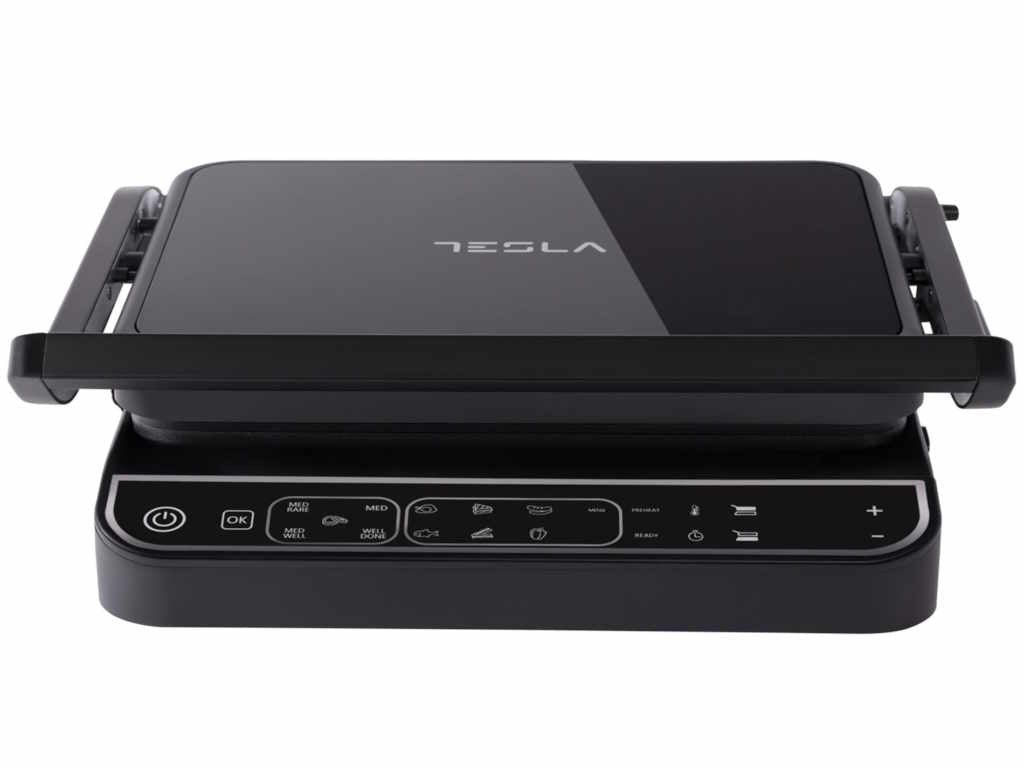 TESLA grill GR500BG 2000W / Black