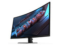 Gigabyte Monitor 31.5" GS32QCA 31.5" VA 1500R