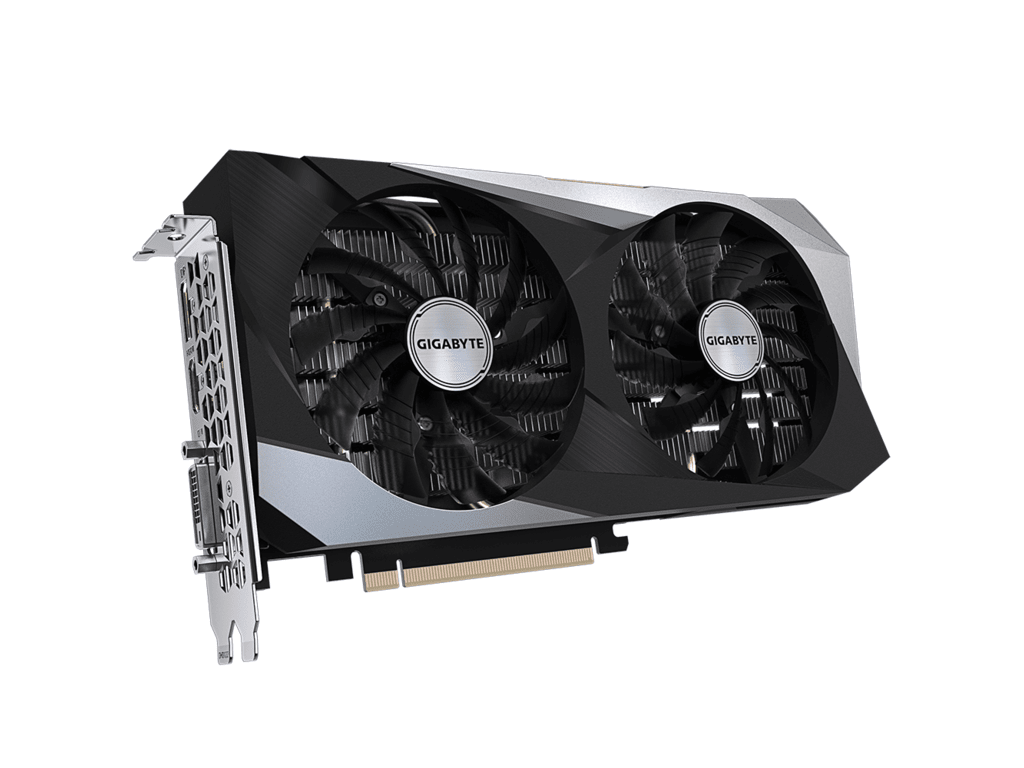 Gigabyte RTX 3050 WindForce